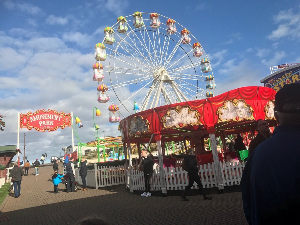 코도나스 놀이공원 (Codona's Amusement Park)
